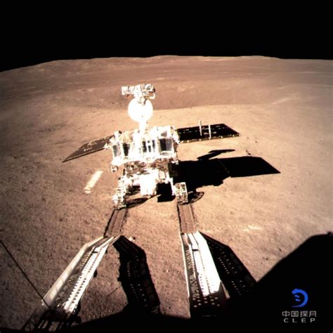 月球背面，嫦娥四号发现了2200万亿吨金属，究竟从何而来？|玉兔|月球|月球背面_新浪新闻
