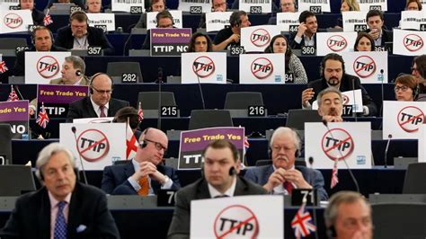 What is TTIP? Everything you need to know about the trade deal causing ...