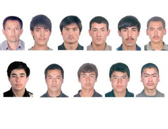新疆警方通缉11嫌犯