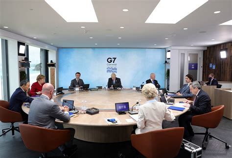 日媒披露“G7公报涉台内容”幕后经过：美日极力怂恿，最后一刻谈妥