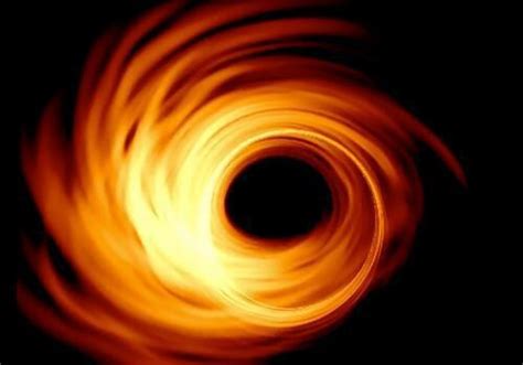 银河系黑洞照片_人类已知的最大黑洞 - 随意云