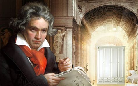 贝多芬的传奇人生 - 乐斯教育