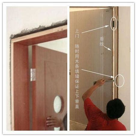 室内套装门安装的三大注意事项! - 装修保障网
