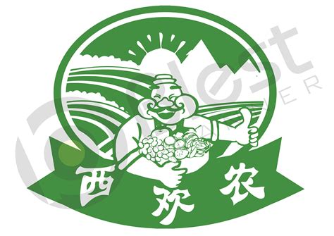 农产品logo设计欣赏图标_农产品logo设计欣赏icon_农产品logo设计欣赏矢量图标_88ICON