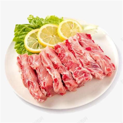 金锣冷鲜肉猪肉排新鲜绿色生态猪png图片免费下载-素材7yiqqqaee-新图网