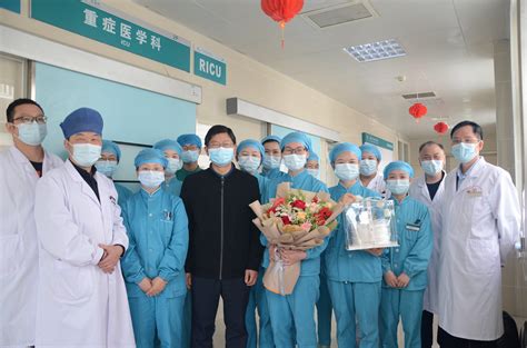 濮阳市油田总医院41名医疗队员凯旋-大河新闻