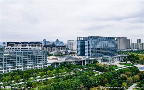 新城宁波市行政服务中心建筑高清图片下载_红动中国
