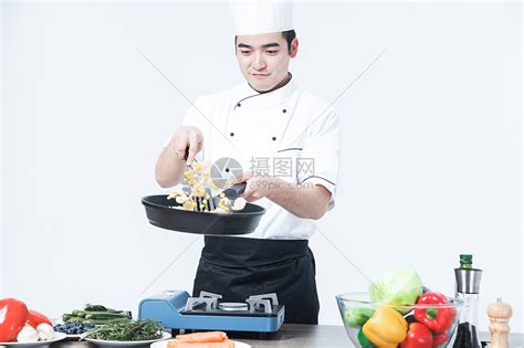 职业的五星级厨师高清图片下载-正版图片600654332-摄图网