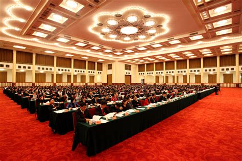 中国民主同盟第十二次全国代表大会