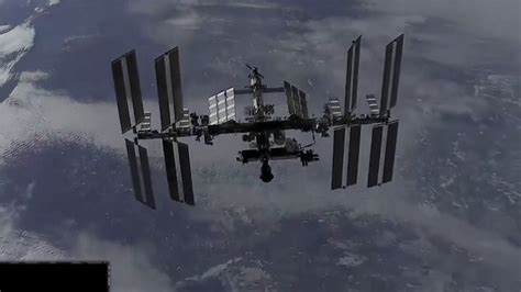 国际空间站要开到2030年：NASA延长了国际空间站的运行时间_凤凰网视频_凤凰网