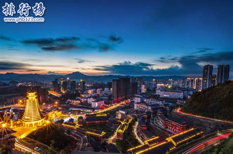 北京十大强镇排名-排行榜123网