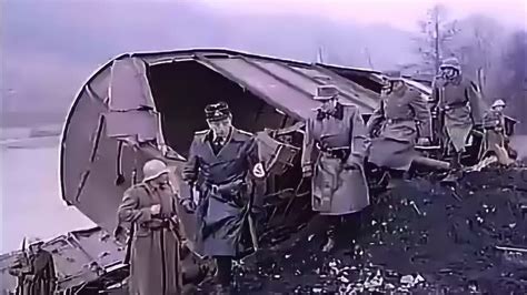 经典黑白战争影片《西线无战事》_腾讯视频