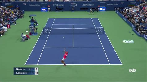 网球赛精彩瞬间集锦，每一秒都是难忘的时刻_腾讯视频
