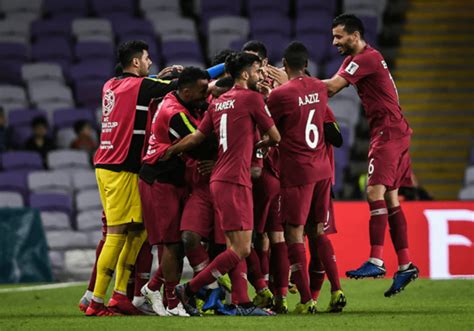 卡塔尔国家队赛事最新安排，积极备战2022年世界杯比赛_自身实力_球员_决赛