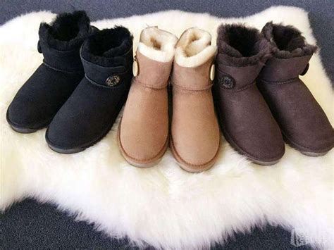 一双好看的雪地靴 让冬天时髦又温暖