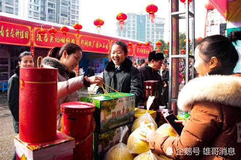 贵州天柱：电商年货节 卖的都是农特产|年货|贵州|电商_新浪新闻