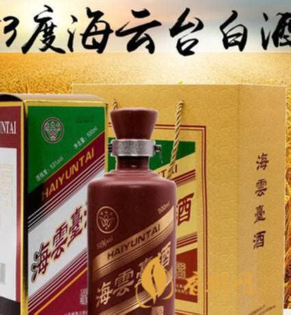 威海酱香型白酒报价及优势分析-香烟网