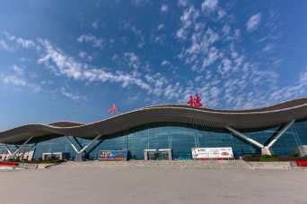 石家庄机场恢复“石家庄—十堰—长沙”航线-中国民航网