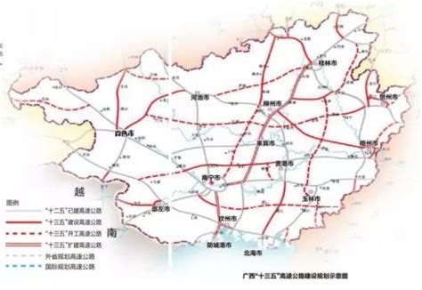 大型公建-中国-东盟（柳州）工业品展示交易中心