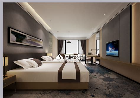 度假酒店设计|空间|室内设计|青霖设计 - 原创作品 - 站酷 (ZCOOL)