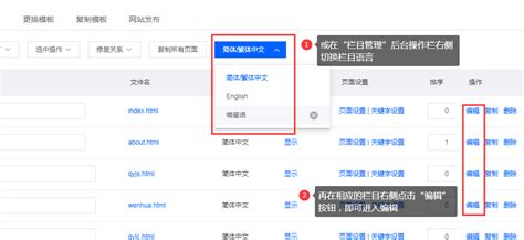 多语言网站，小语种市场 – 中国制造网多语言站点