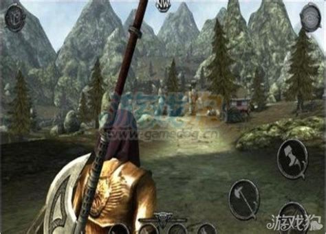 苹果IOS账号分享：“掠夺之剑暗影大陆-Ravensword：Shadowlands”-手机端上古卷轴＋冰与火之歌史诗级RPG