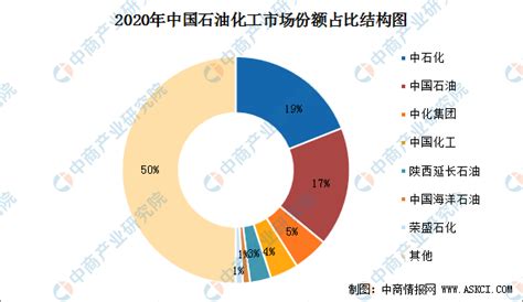 2021年中国石油和化工行业现状及竞争格局分析[图]_智研_资料_整理