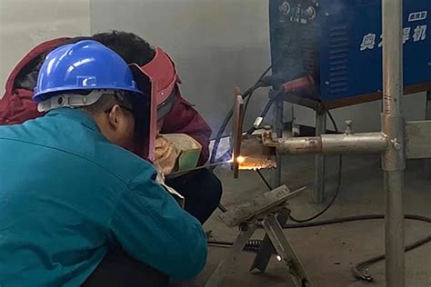 电气焊培训现场-图片新闻