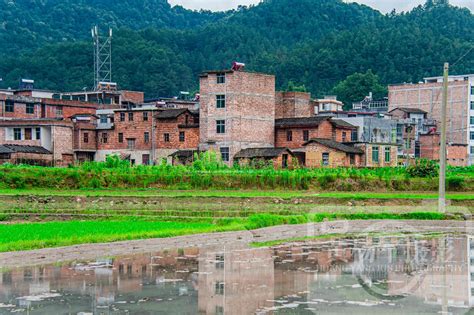 江西赣州：美丽乡村-人民图片网