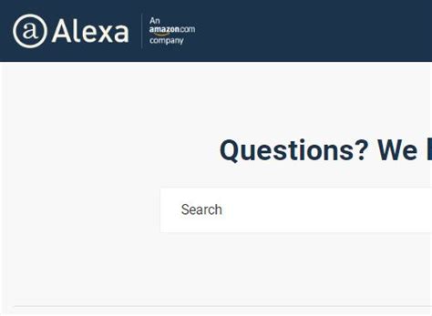 Alexa网站登录入口-李俊采自媒体博客
