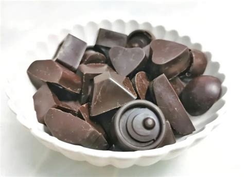 【真自制巧克力的做法步骤图，怎么做好吃】幼稚园小肥_下厨房