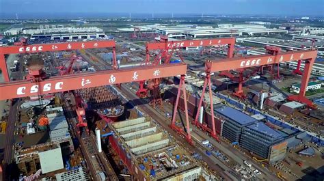 江南造船厂异动频繁，即将开始扩建，或是为了建造核动力航母？|造船厂|航空母舰|核动力_新浪新闻