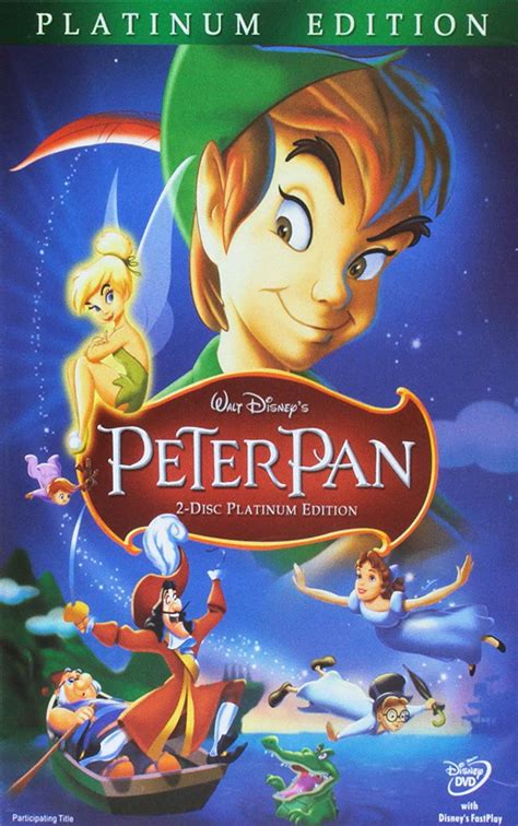 Peter Pan | 1953 | Film Review | Slant Magazine
