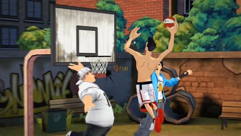 街头篮球手游安卓iOS数据互通吗 苹果安卓能一起玩吗_街头篮球手游_九游手机游戏
