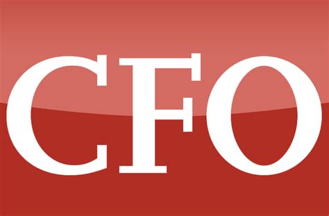 What Is a chief financial officer (CFO)?