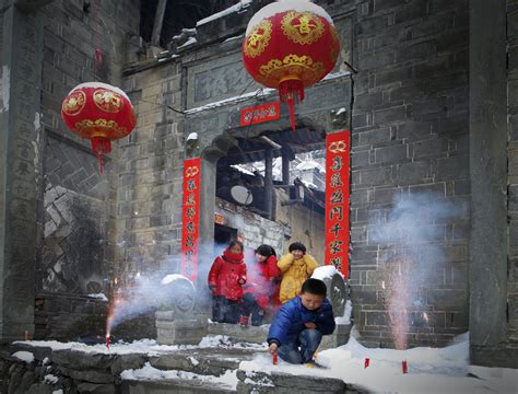 70年春节，中国人最高的仪式感_焦点_新闻频道_云南网