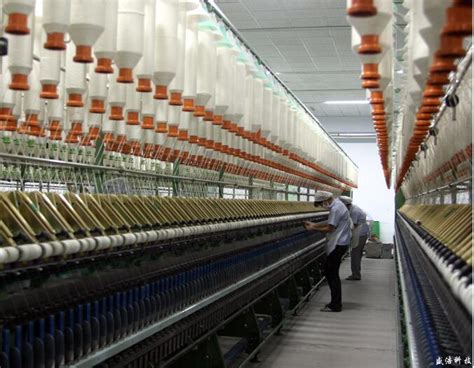 实习实践基地——青岛宏大纺织机械有限责任公司-青岛大学机电工程学院