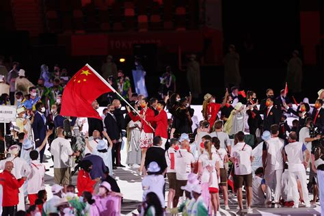 奥运会历史八大最成功开幕式：北京奥运只能被追赶,连接近都困难