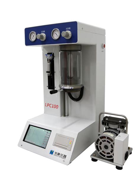台式油液颗粒计数器 SLPC100-昆山书豪仪器科技有限公司
