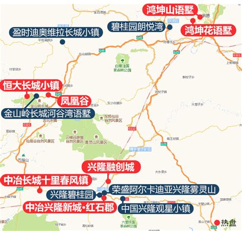 京津冀1小时旅游圈将上线 快看河北环京沿线美景-河北游攻略-墙根网