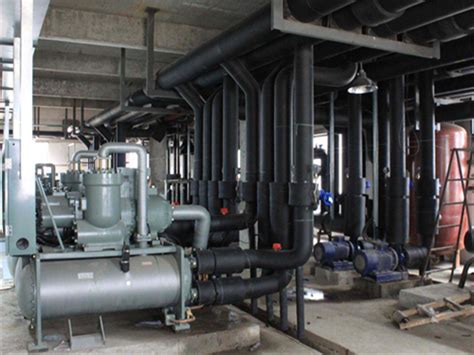 地源热泵系统_地源热泵系统原理_地源热泵工程技术-祝融环境