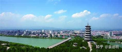 朐山上俯拍临朐城高清图片下载_红动中国