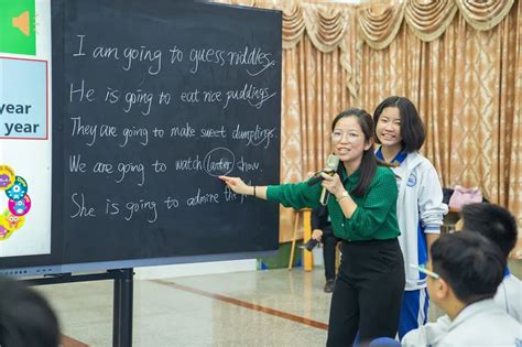 南京市高中英语优质课大赛在我校举行 - 外语
