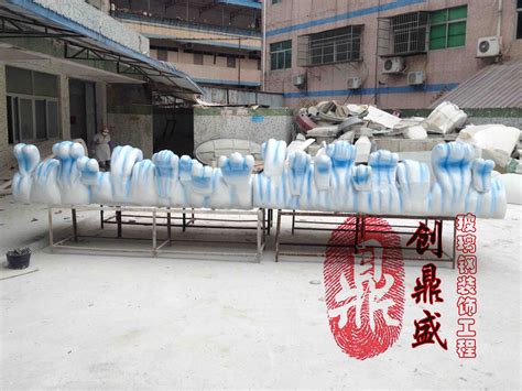贵州玻璃钢模压水箱批发商产品大图