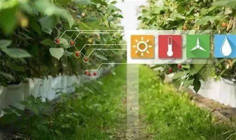 智慧农业全产业链服务平台之农业物联网智能设备