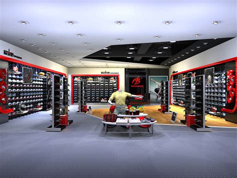 运动鞋专卖店,运动品商店,服饰鞋帽,生活百科,摄影,汇图网www.huitu.com