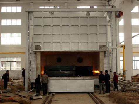 1200℃高温台车炉大型工业烧结炉金属退火炉厂家马弗炉箱式电阻炉-阿里巴巴