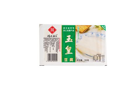 玉皇豆腐350g_杭州豆制食品有限公司-鸿光浪花豆业食品-豆制品-豆浆豆奶