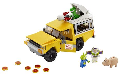 LEGO 7598 Disney Toy Story 3 Pizza Planet Truck Rescue | eBay