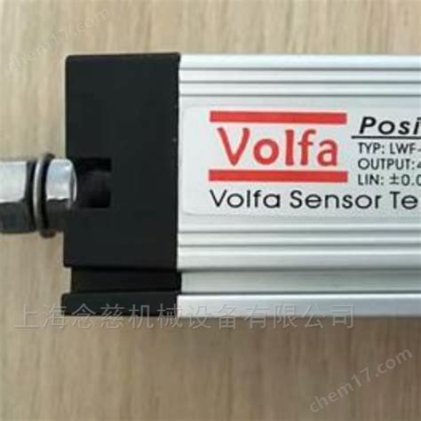 LWF-300-A1-德国VOLFA位移传感器大量现货批发零售_欧美品牌-上海念慈机械设备有限公司